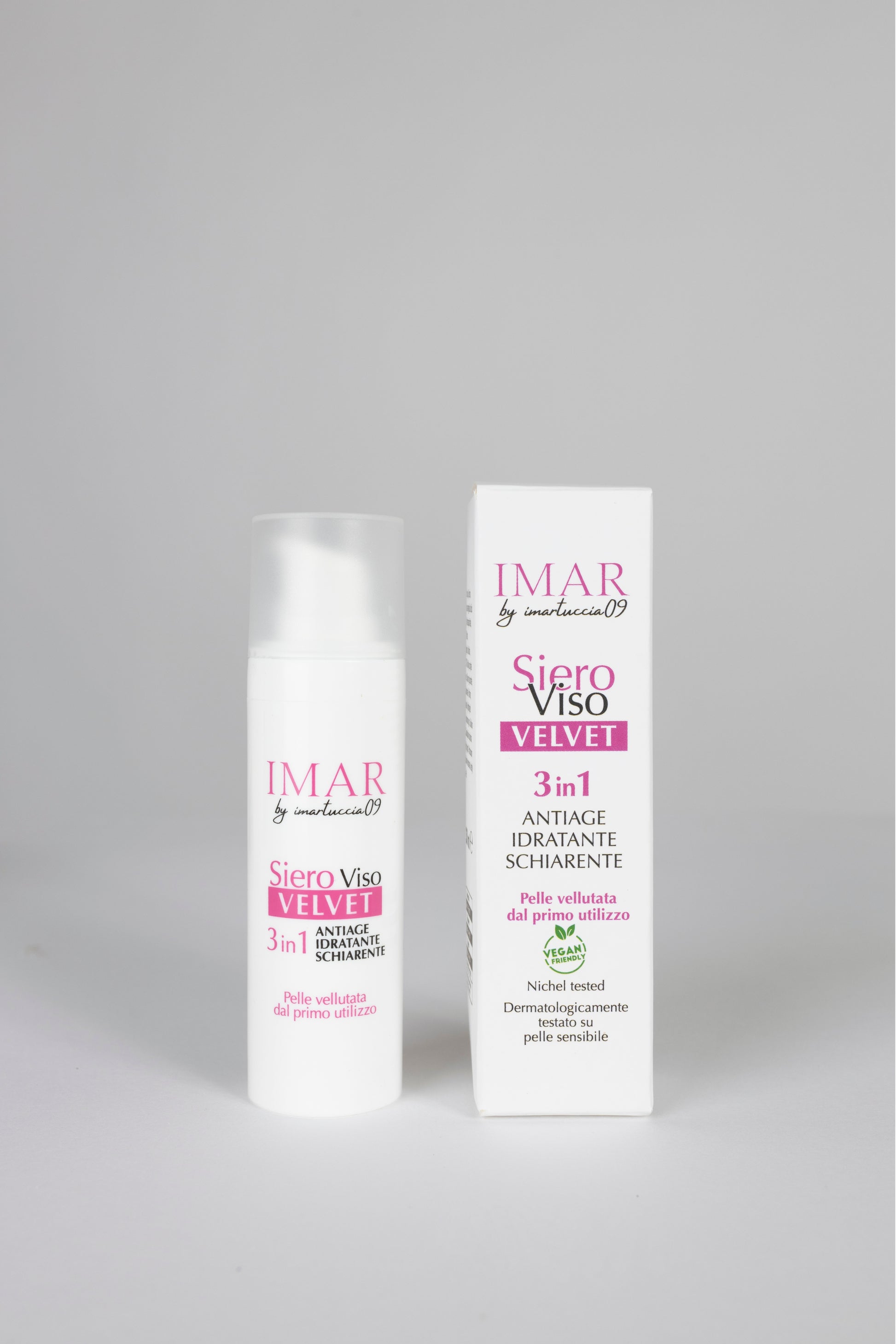 Velvet Siero Viso – 3 in 1