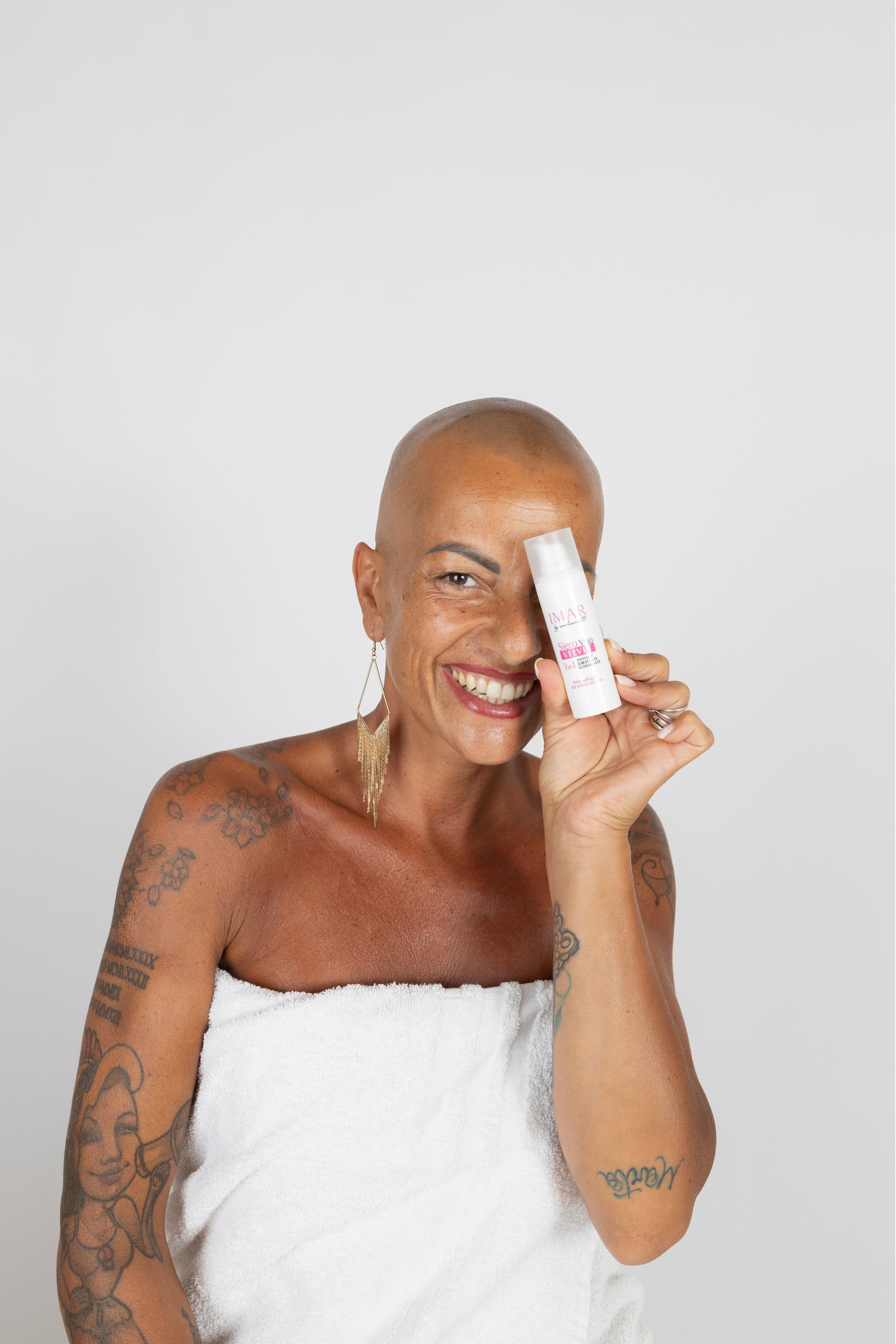 Velvet Siero Viso – 3 in 1