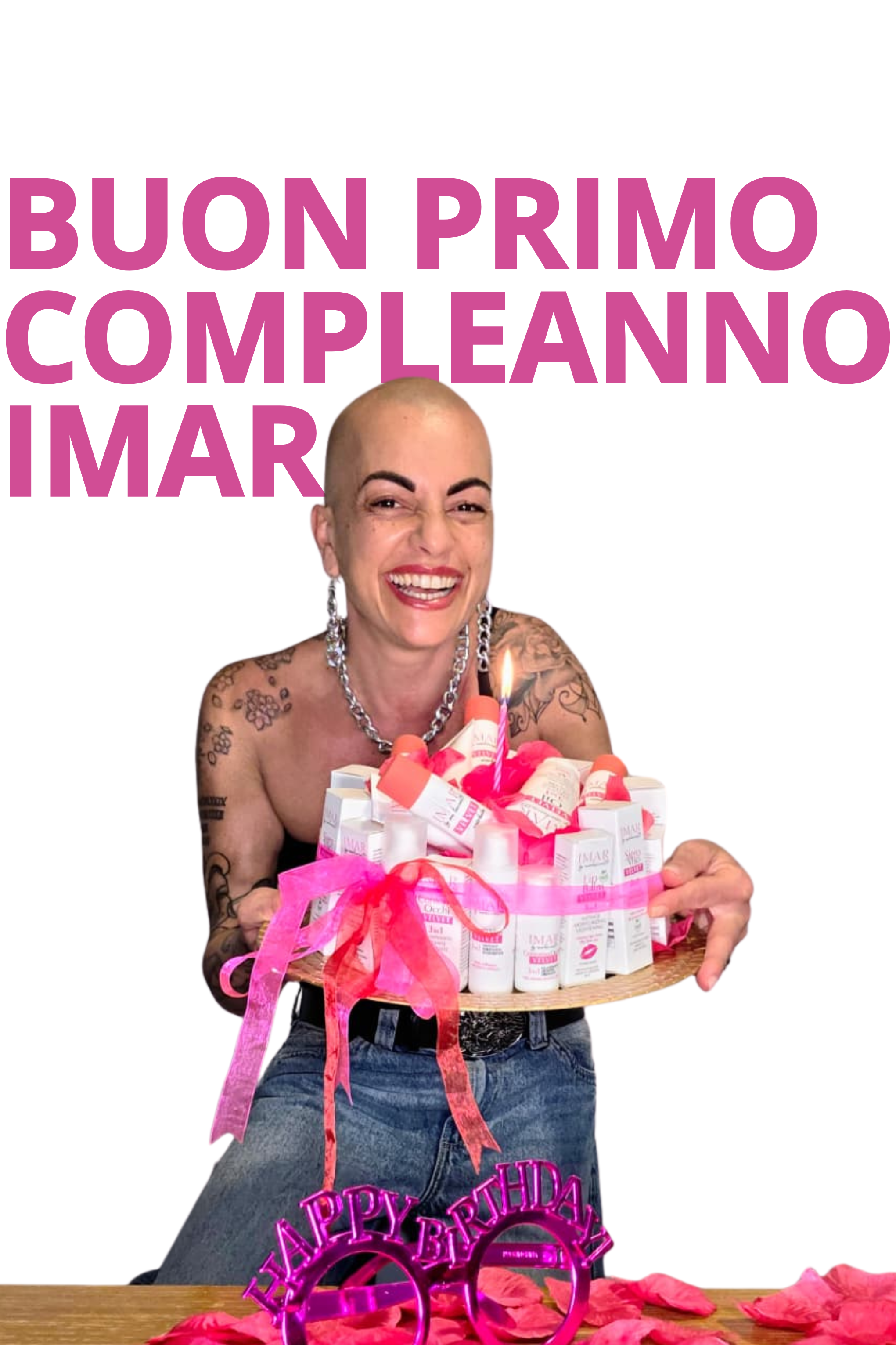 IMAR 1 ANNO MOBILE