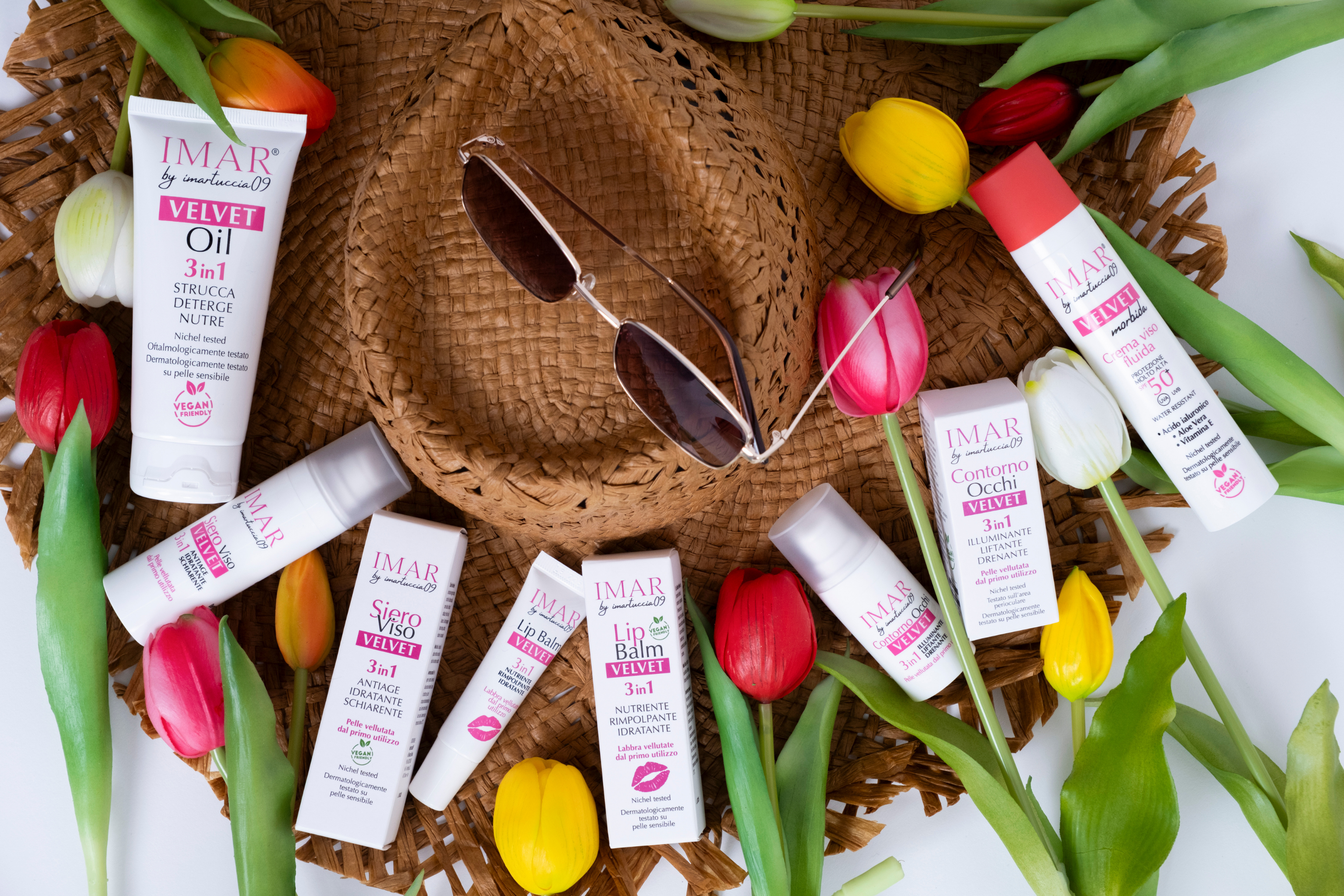VELVET SPF OIL 3