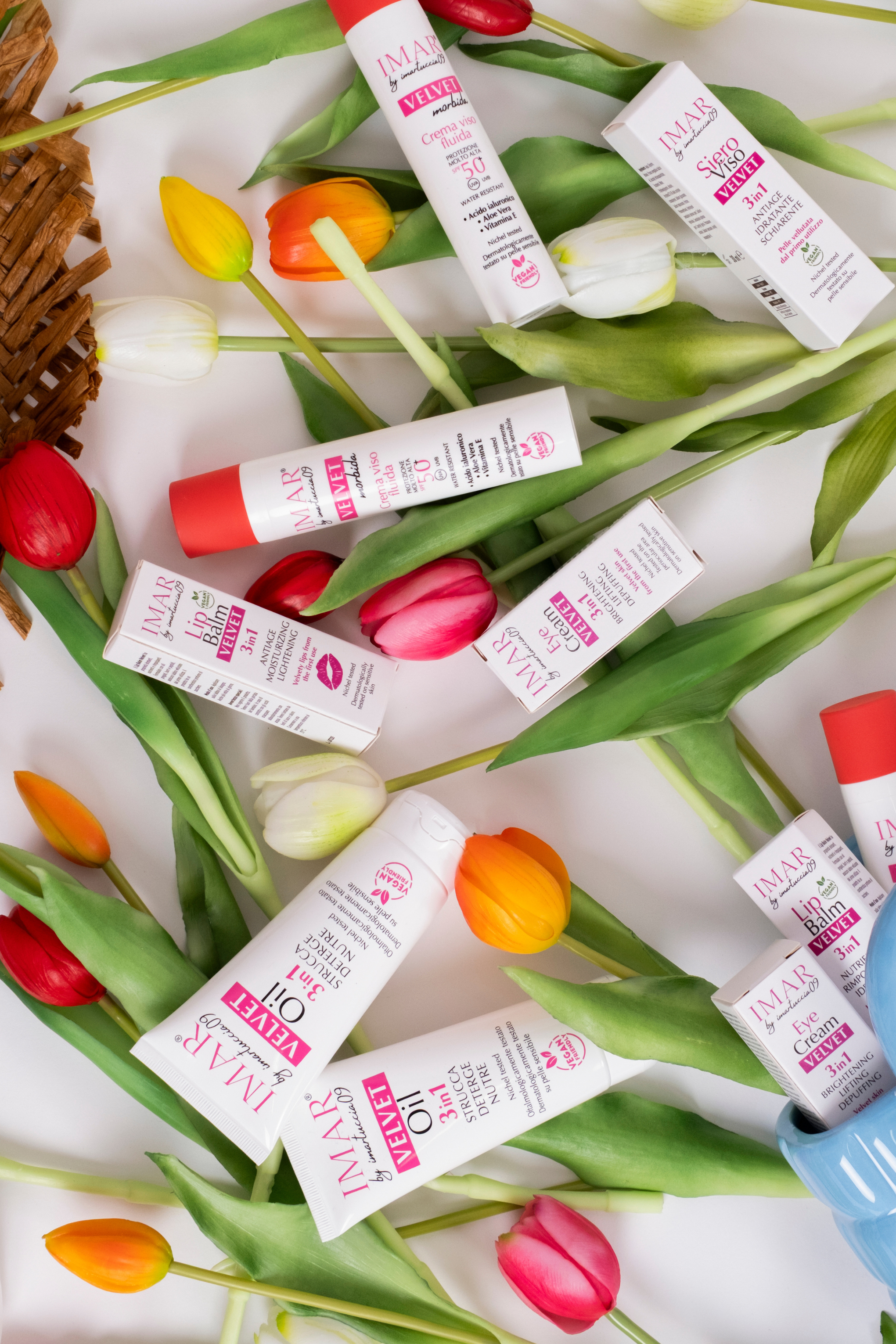 ✨ Velvet Skincare – Set Completo ✨