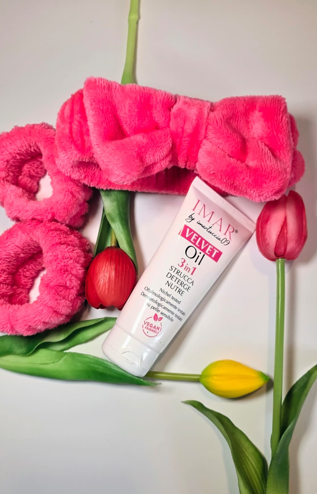 Velvet Oil – 3 in 1 (100 ml)