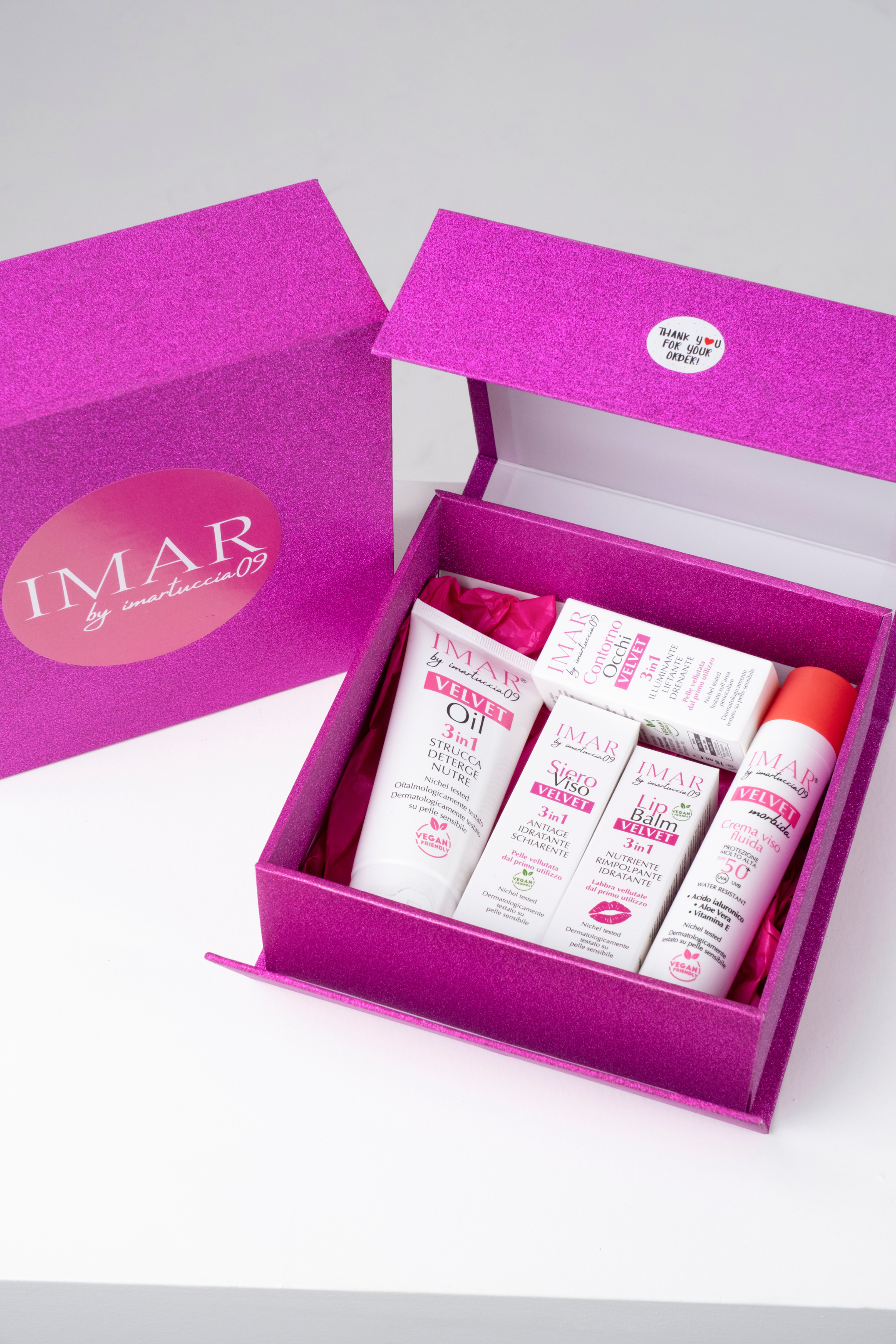 ✨ Velvet Skincare – Set Completo ✨