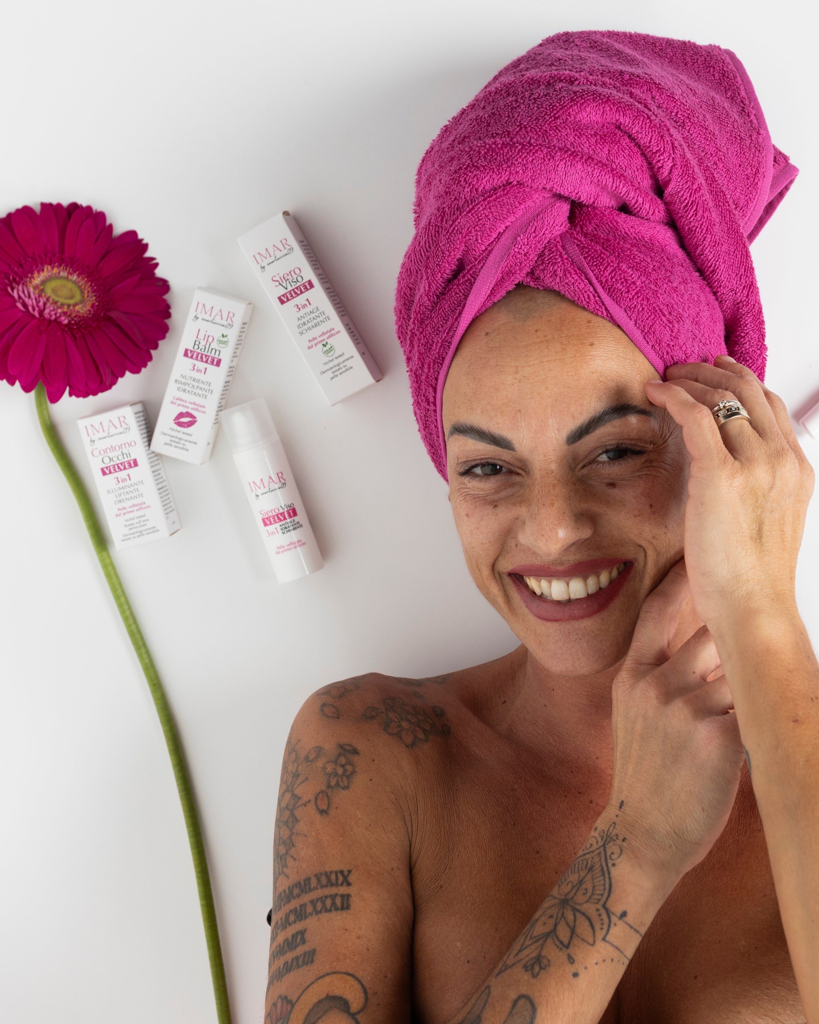 Velvet Contorno Occhi