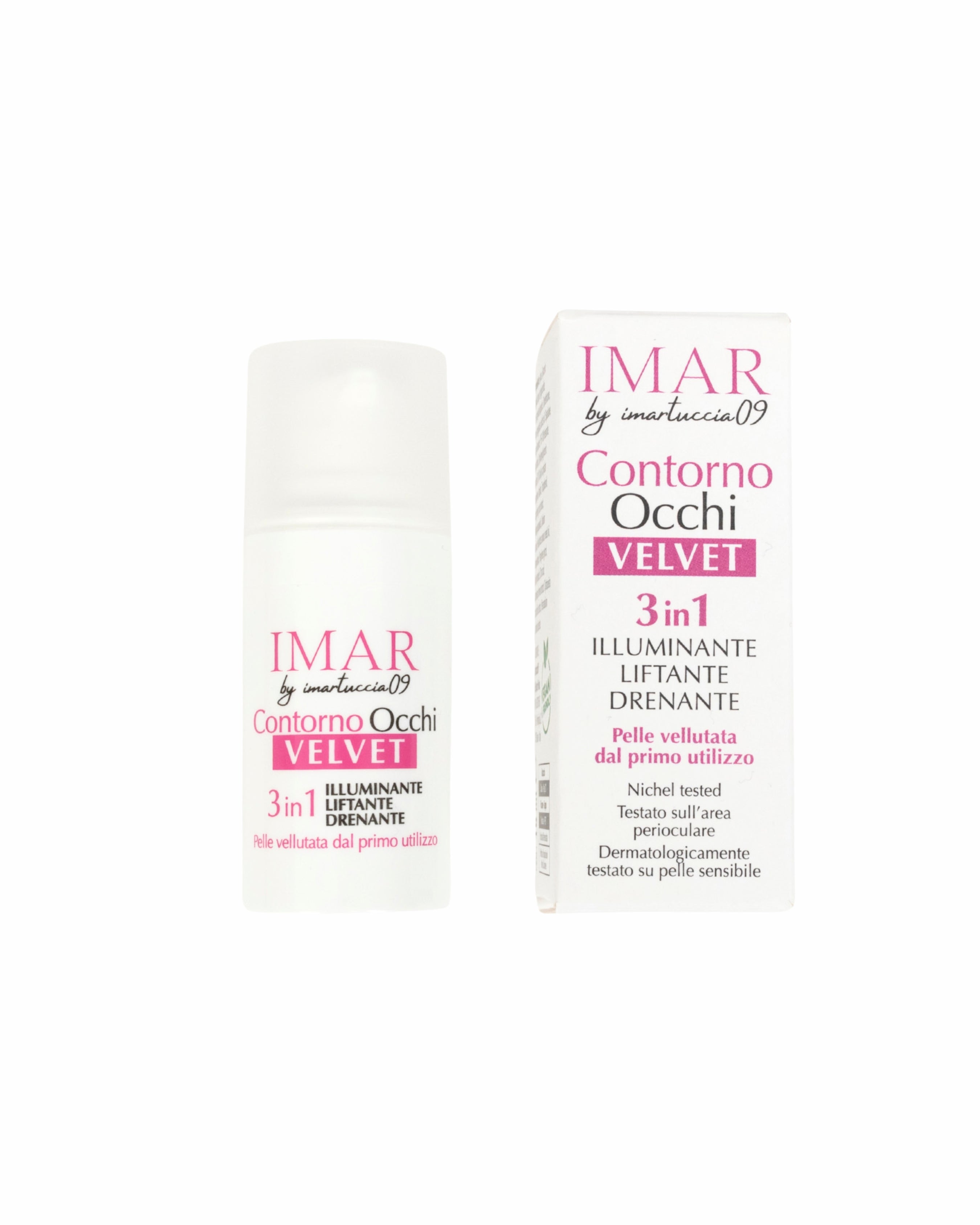 Velvet Contorno Occhi (15 ml)