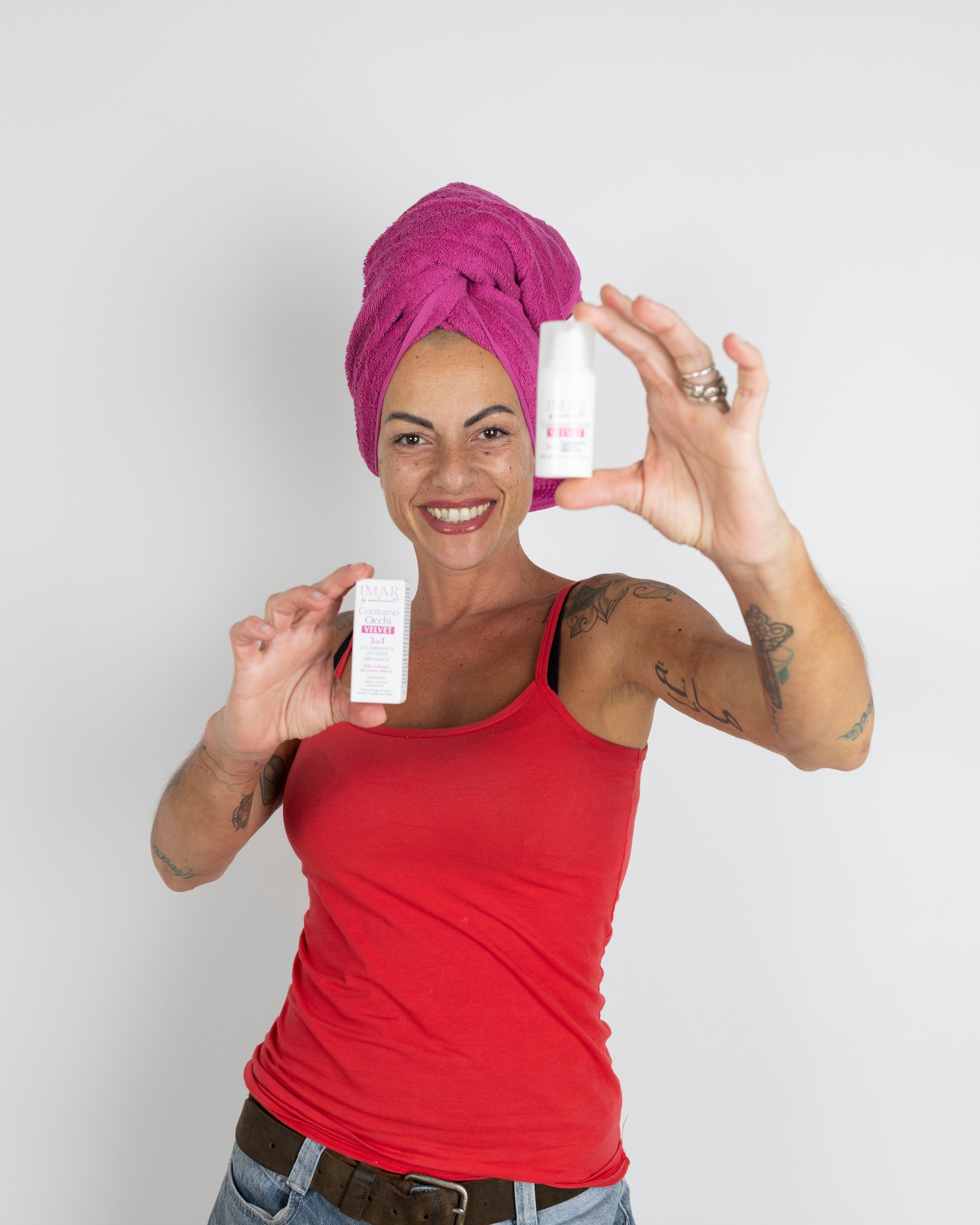 Velvet Contorno Occhi (15 ml)