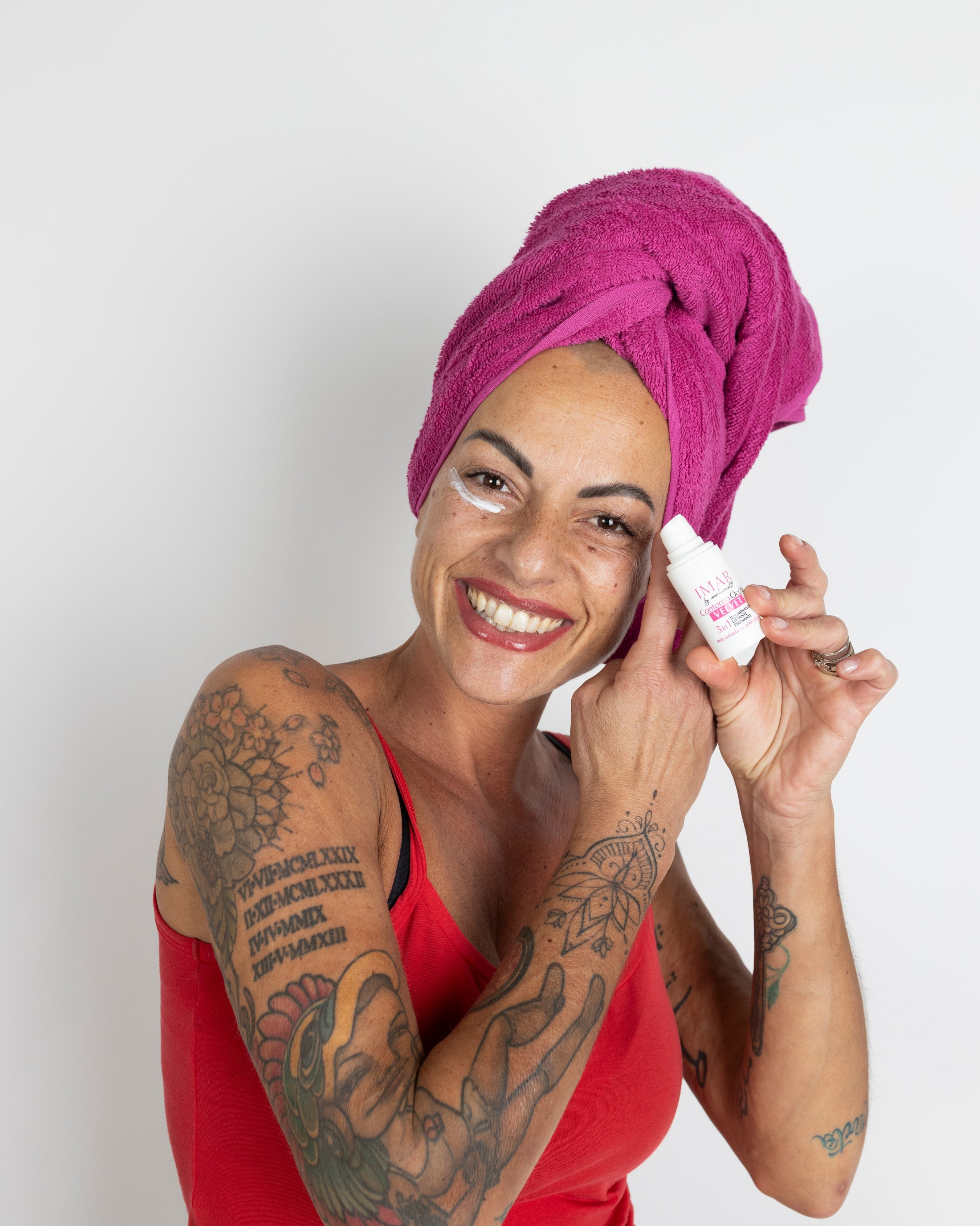 Velvet Contorno Occhi