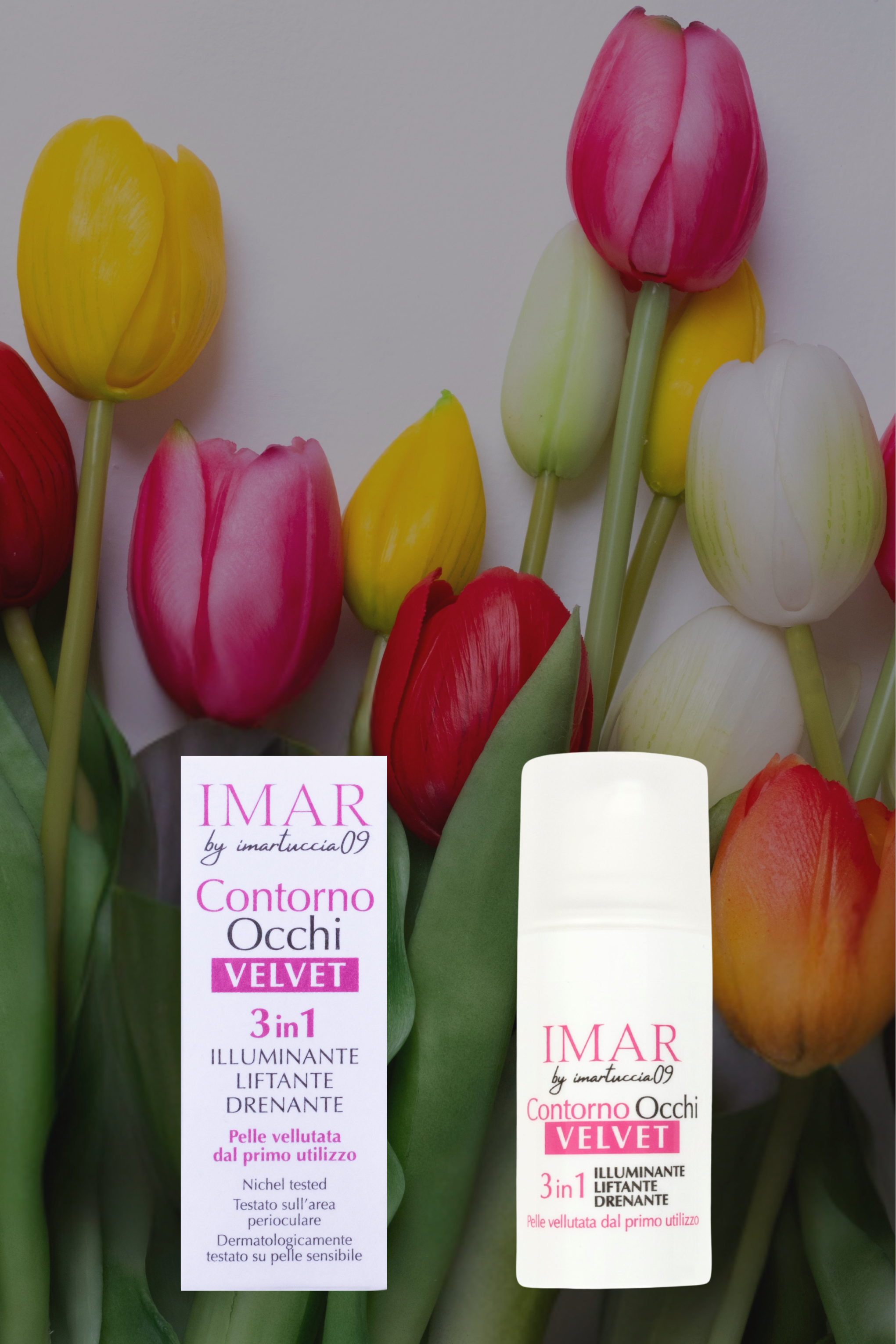 Velvet Contorno Occhi (15 ml)