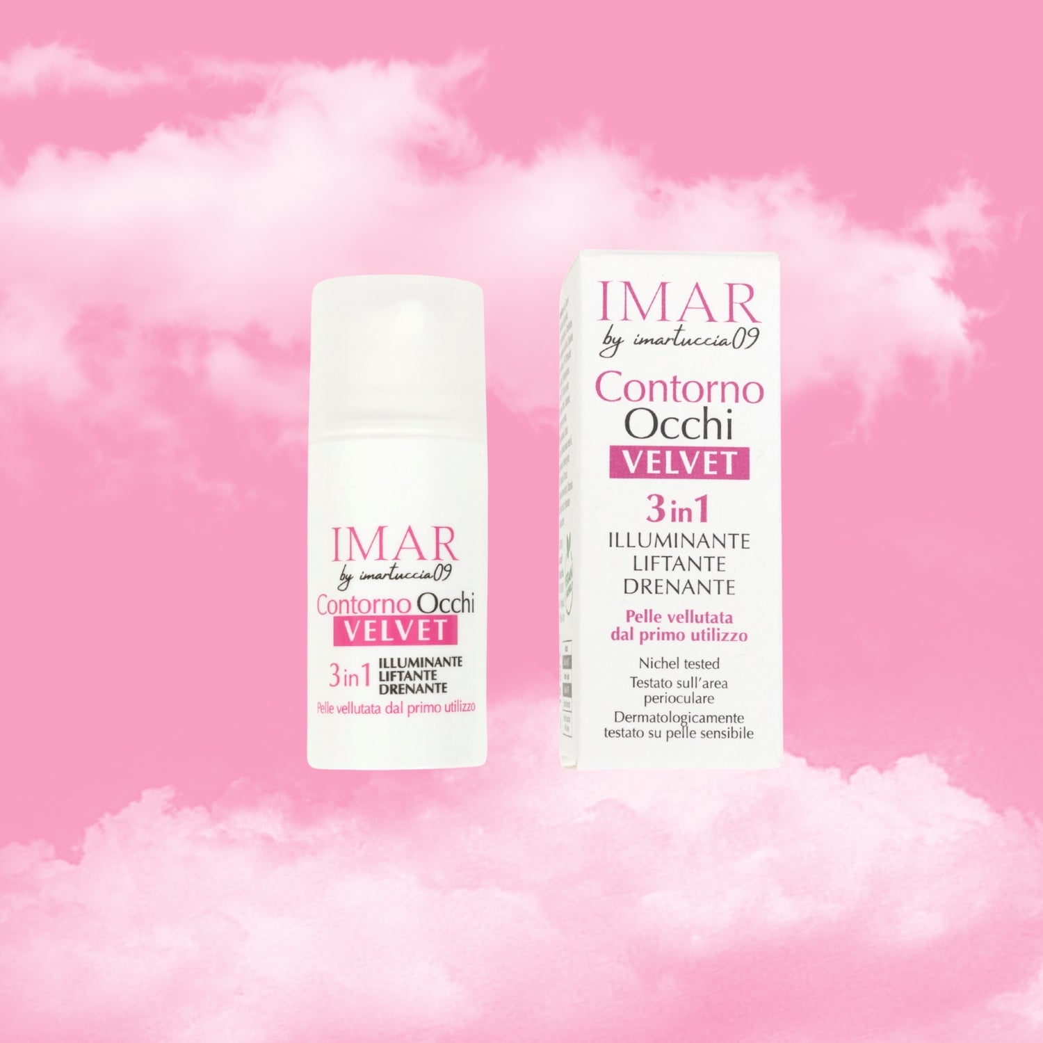 Velvet Contorno Occhi