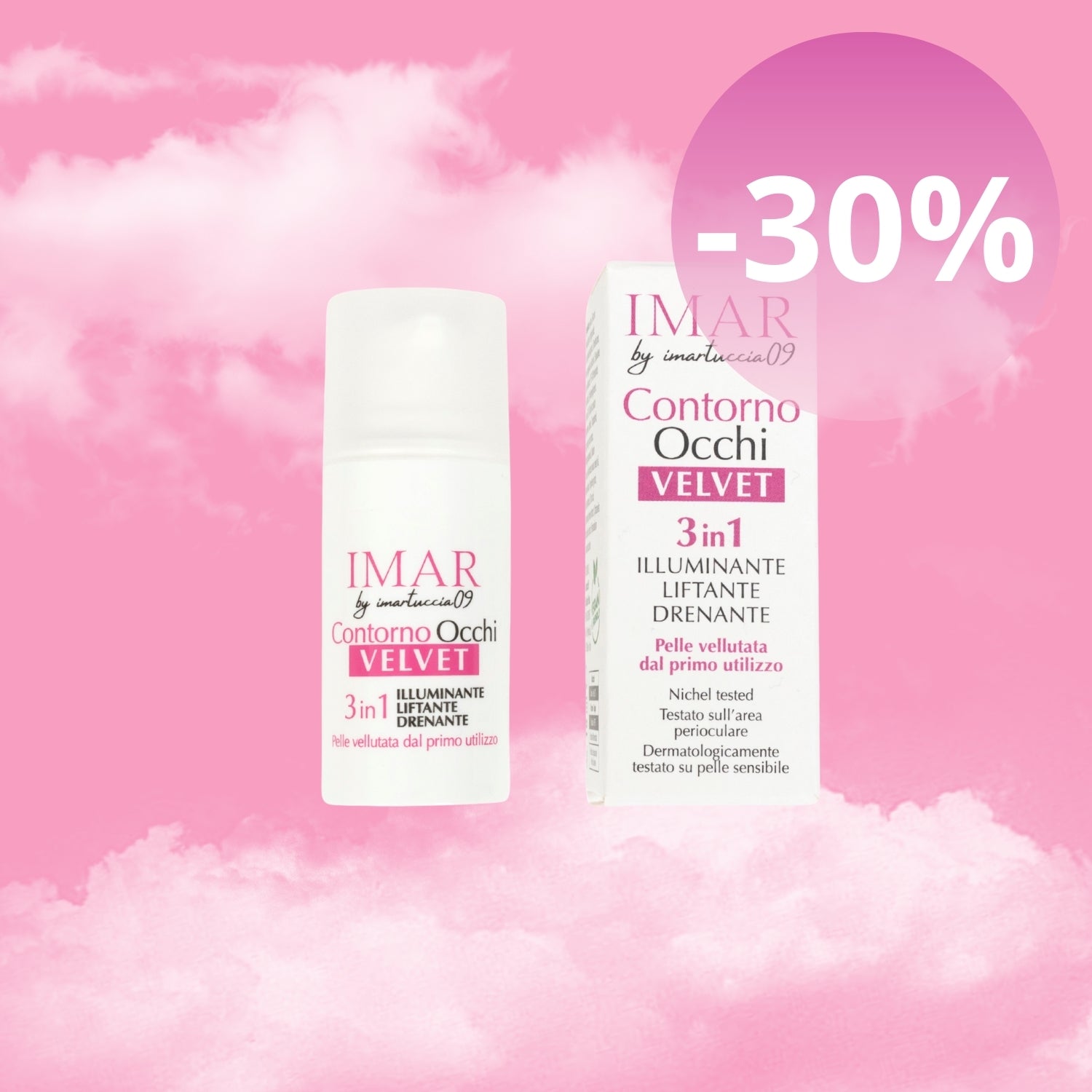 Velvet Contorno Occhi