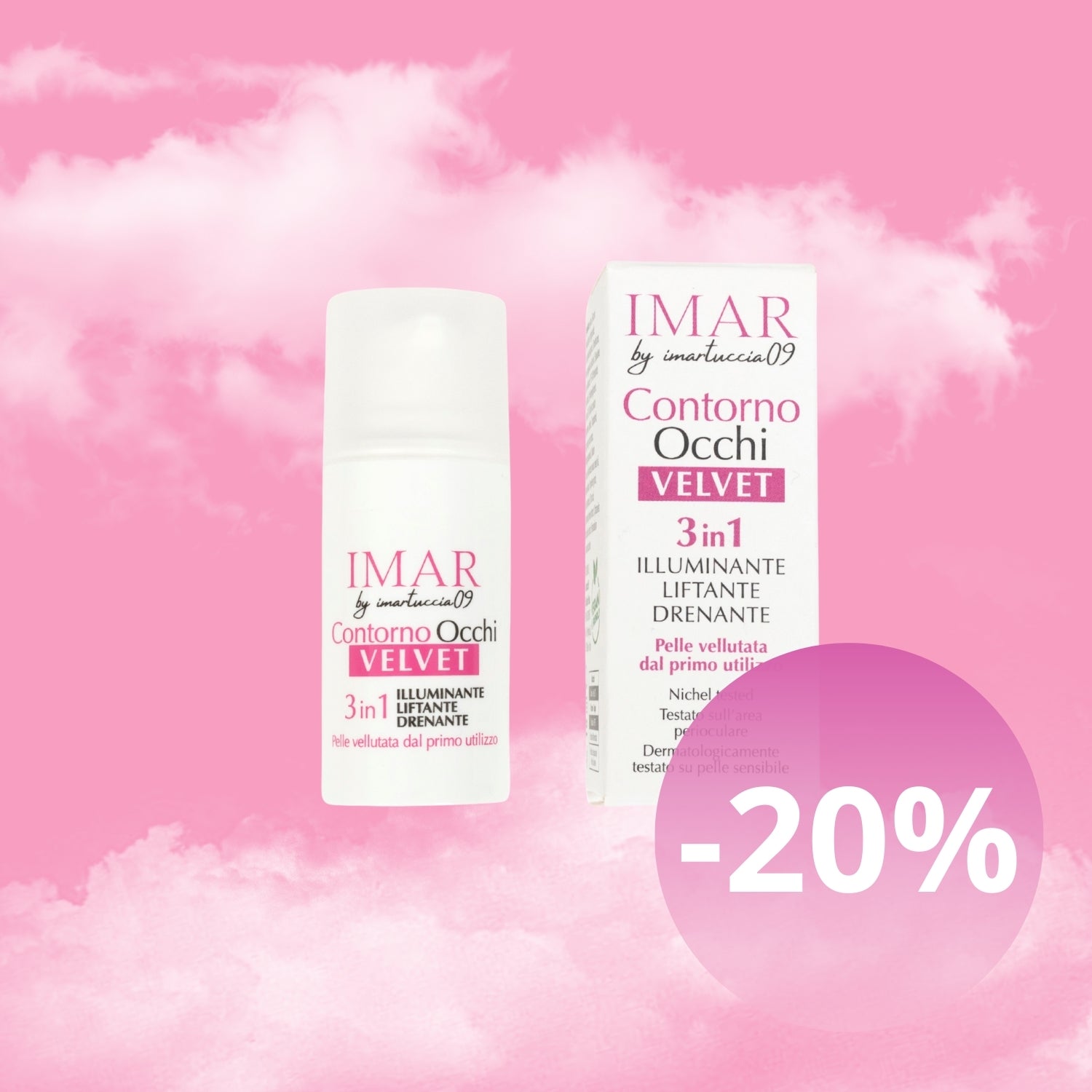 Velvet Contorno Occhi