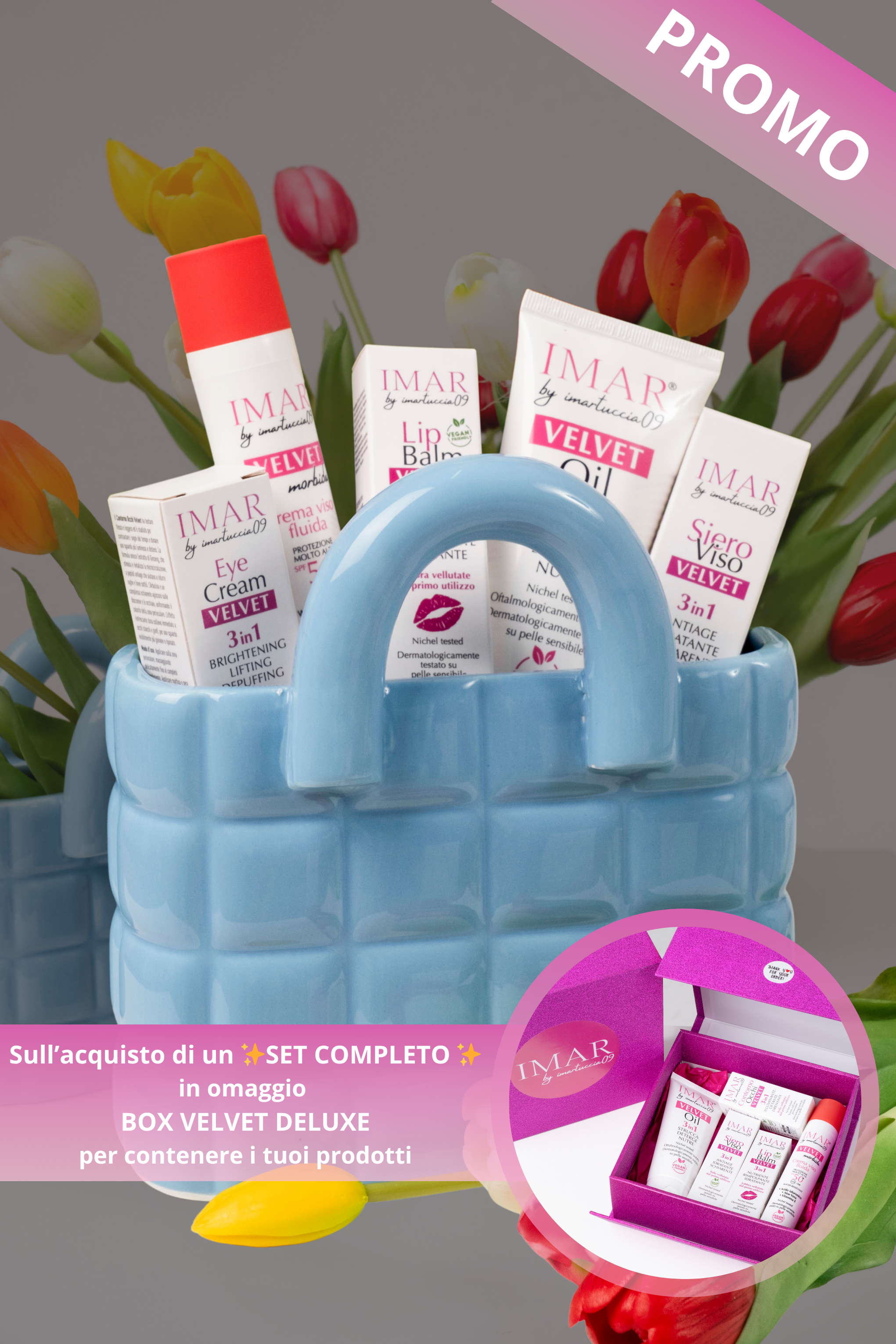 ✨ Velvet Skincare – Set Completo ✨
