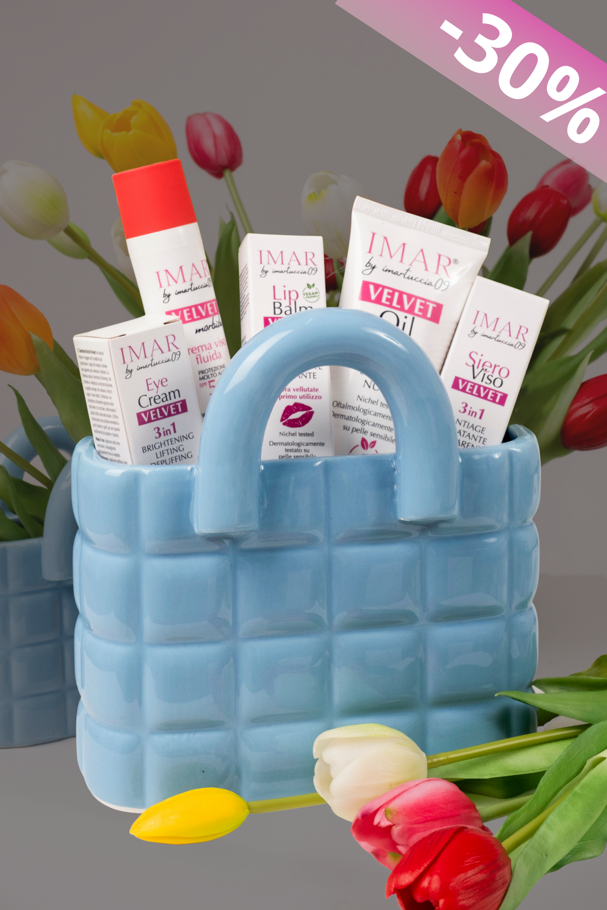 ✨ Velvet Skincare – Set Completo ✨