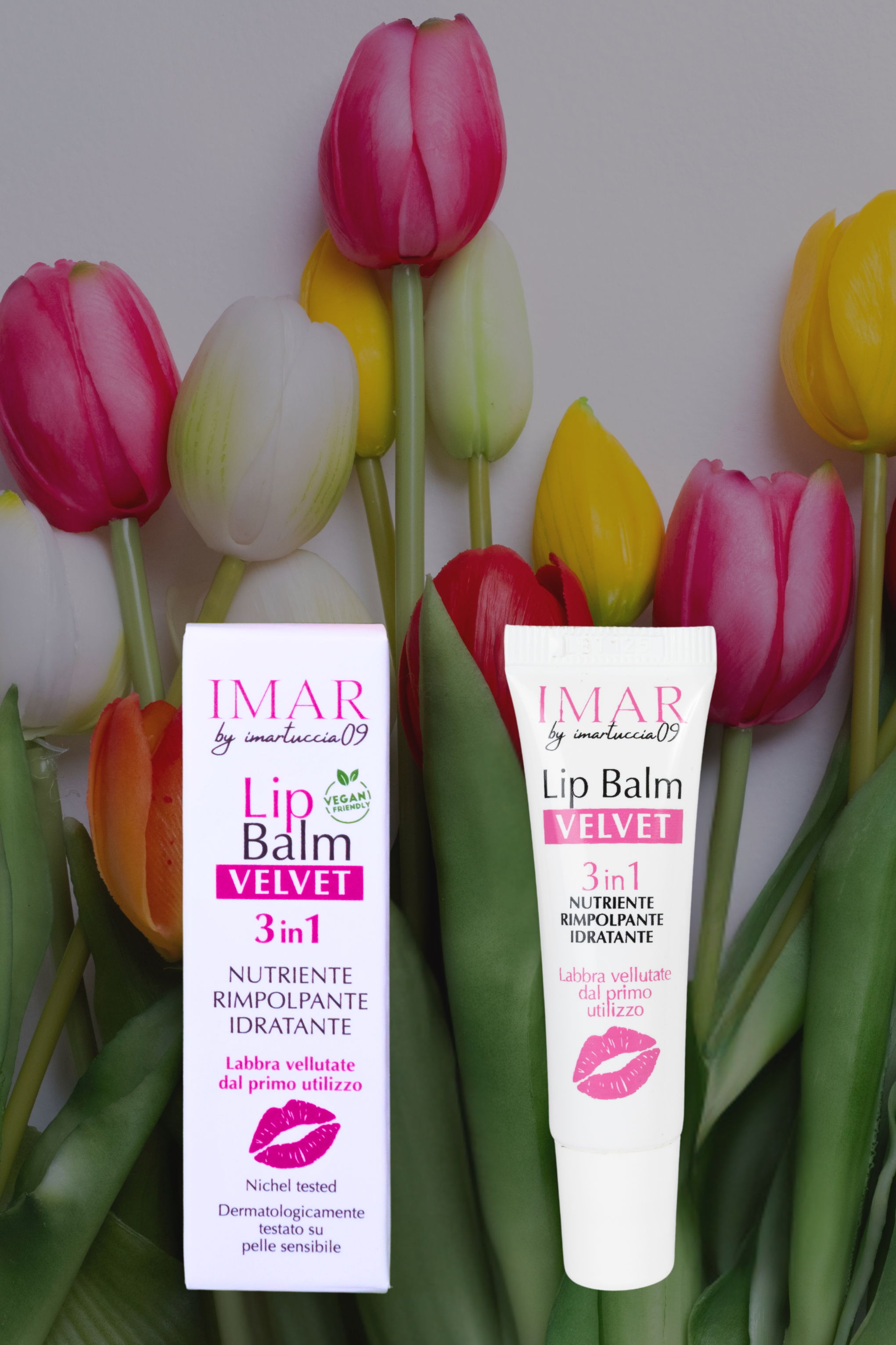 Velvet Lip Balm – 3 in 1 (10 ml)