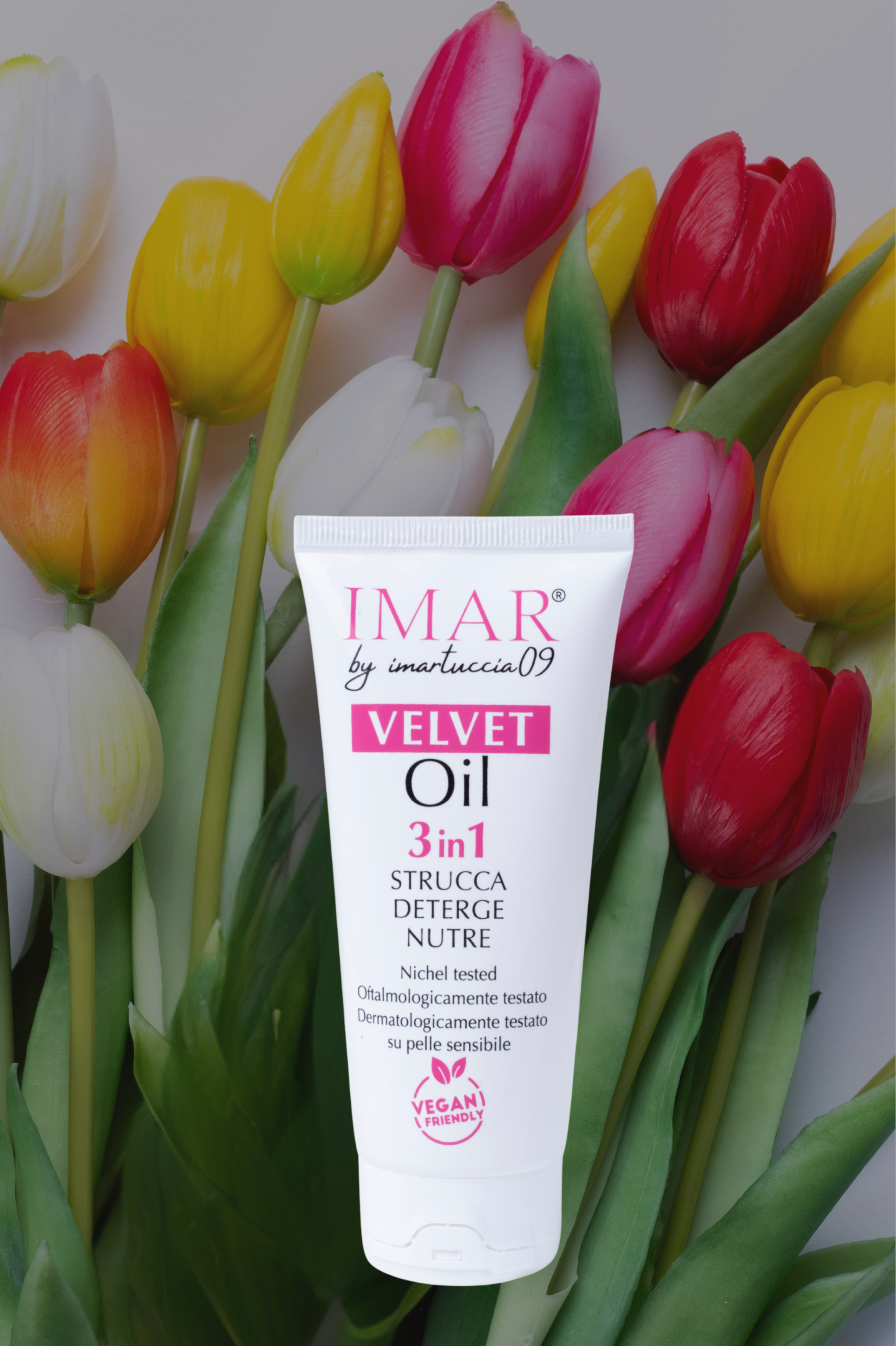 Velvet Oil – 3 in 1 (100 ml)