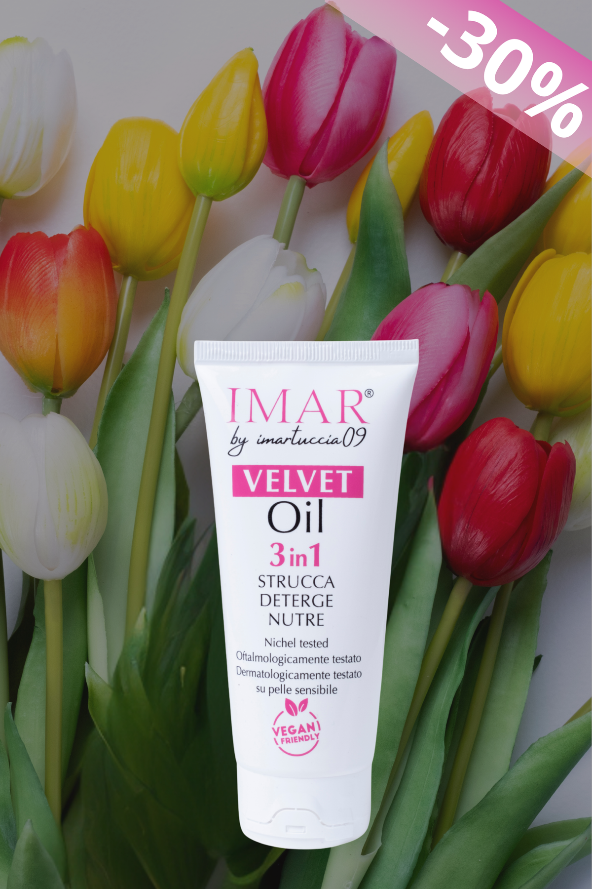 Velvet Oil – 3 in 1 (100 ml)