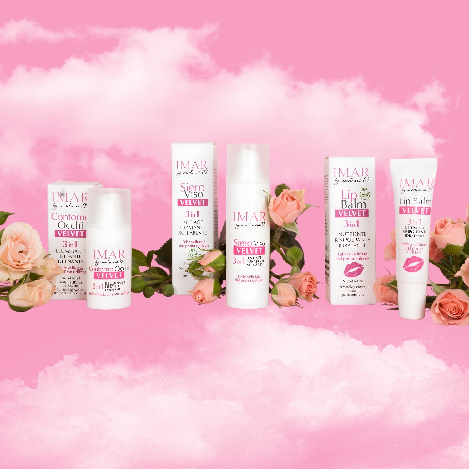 Velvet Skincare TRIS! – La Skincare Smart