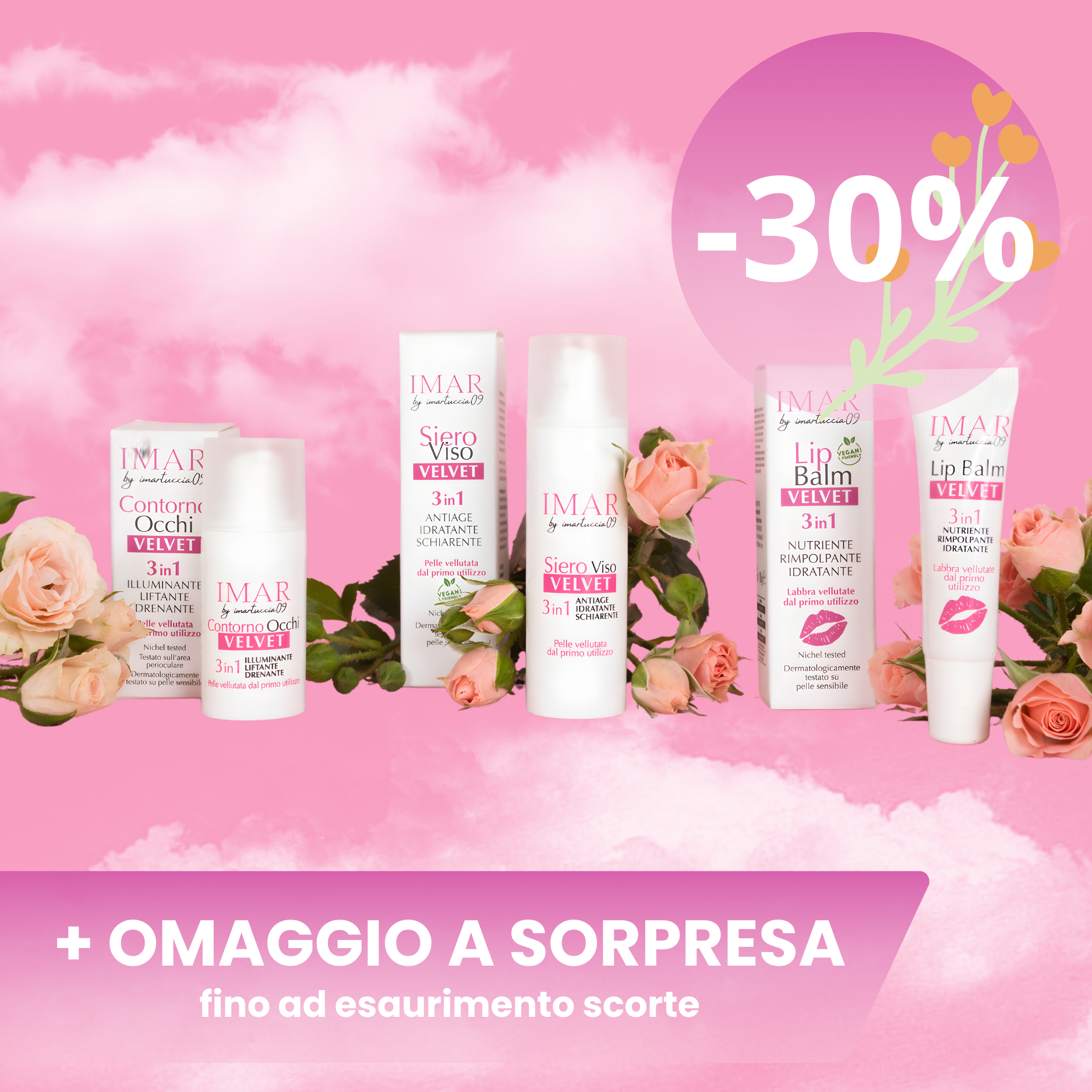 Velvet Skincare TRIS! – La Skincare Smart