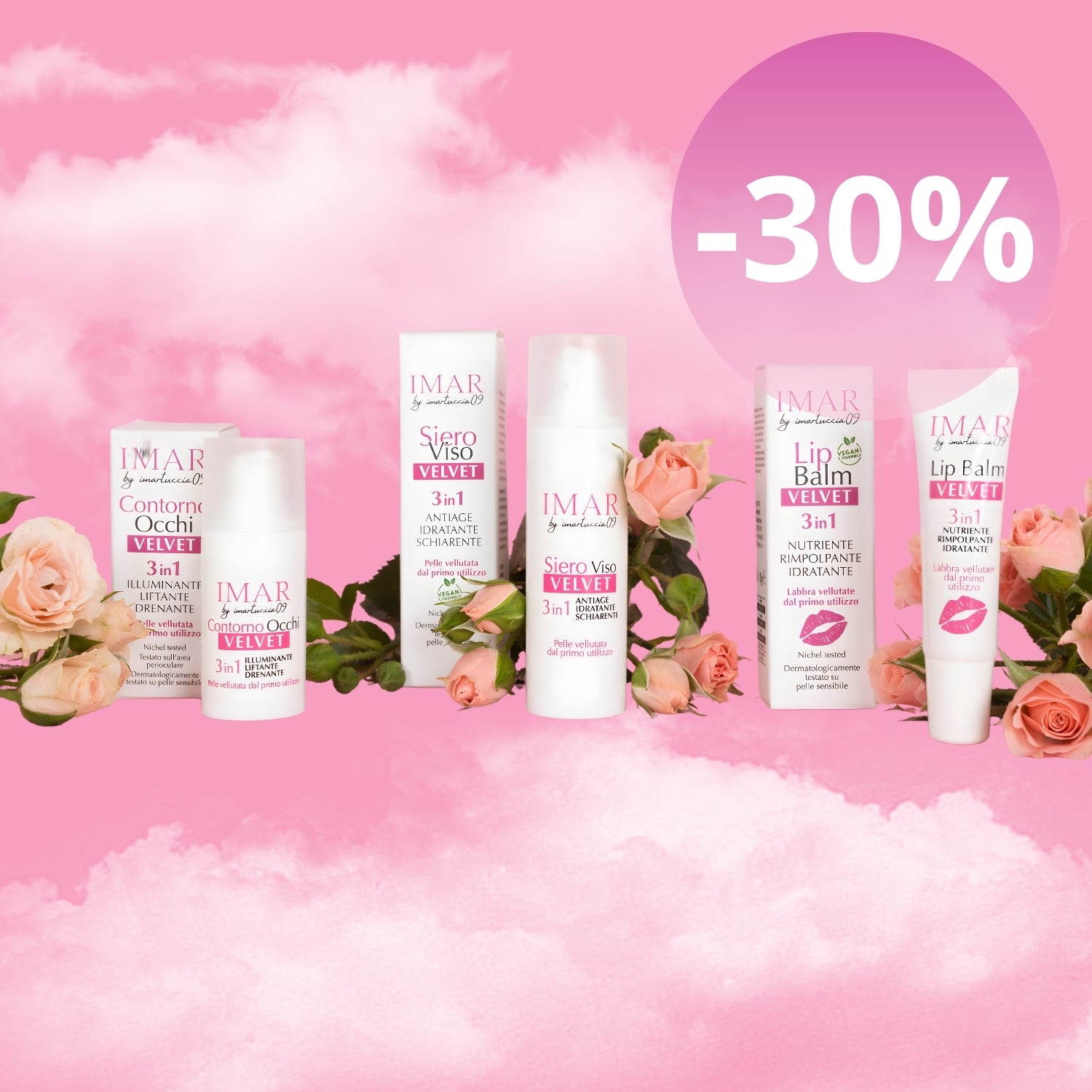 Velvet Skincare TRIS! – La Skincare Smart