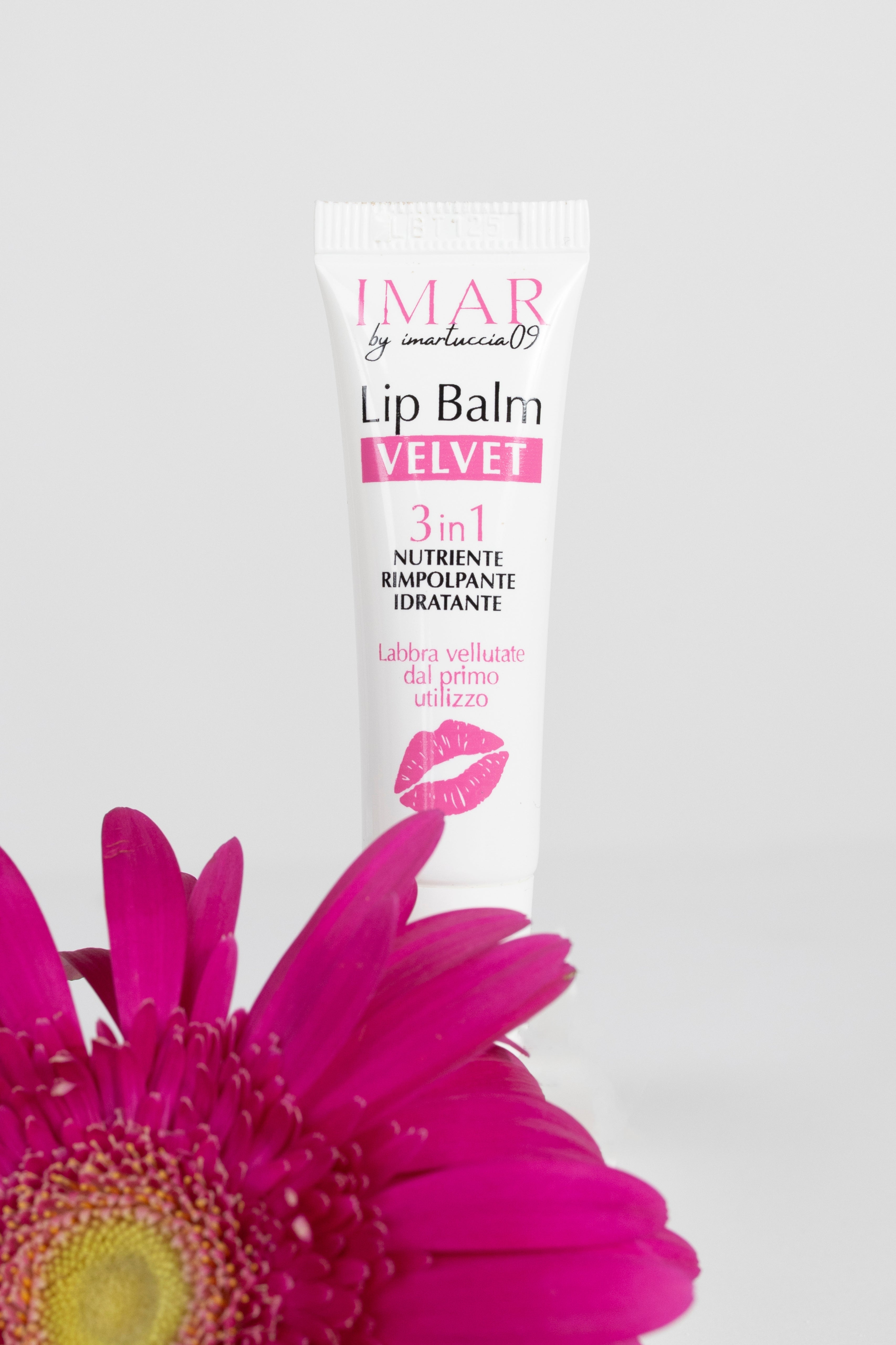 Velvet Lip Balm – 3 in 1