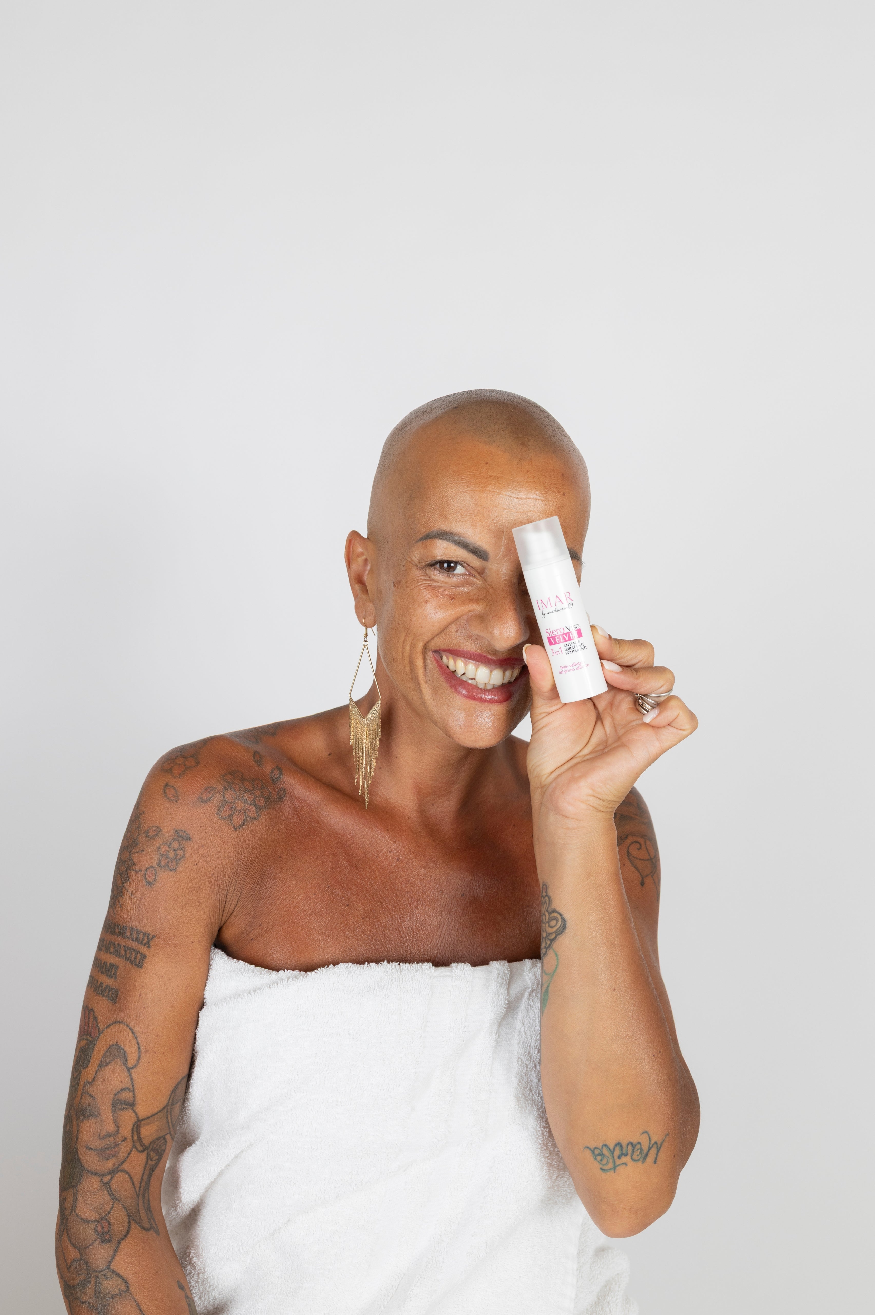 Velvet Siero Viso – 3 in 1